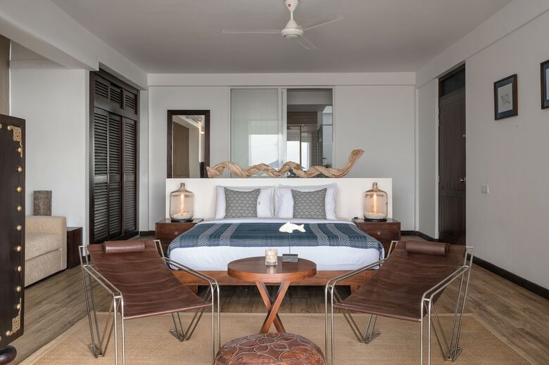 Villa The Beach House