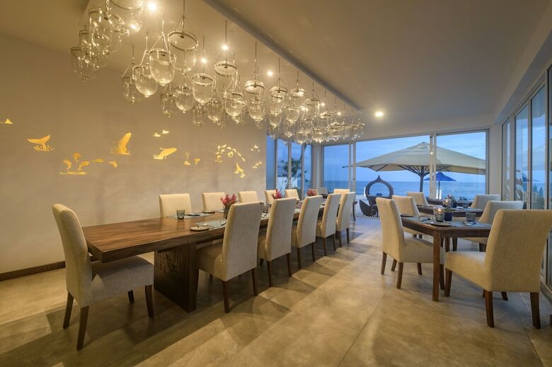 Villa The Beach House
