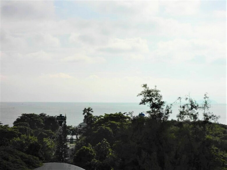 Apartamento Sea View Studio Jomtien Beach