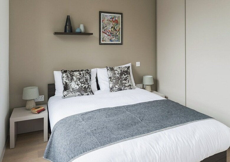 Mirabilis Apartments - Wells Court