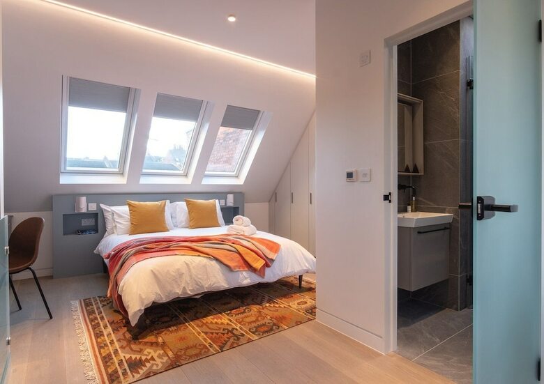 Mirabilis Apartments - Wells Court