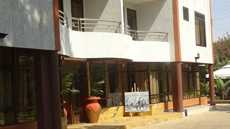 Hotel Panama Garden Resort