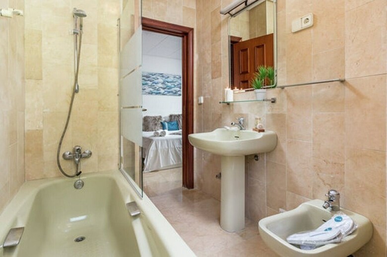 Apartamento Le Village