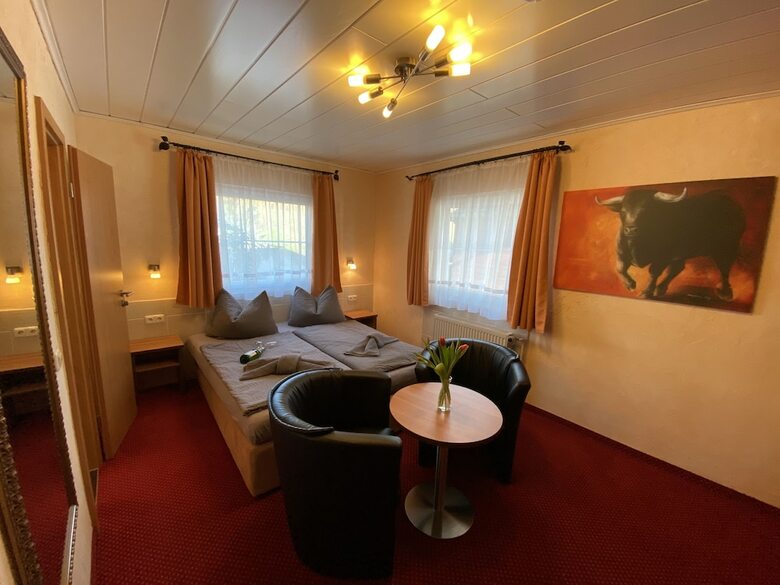 Posada G�stehaus Fliegerh�usle Hagnau