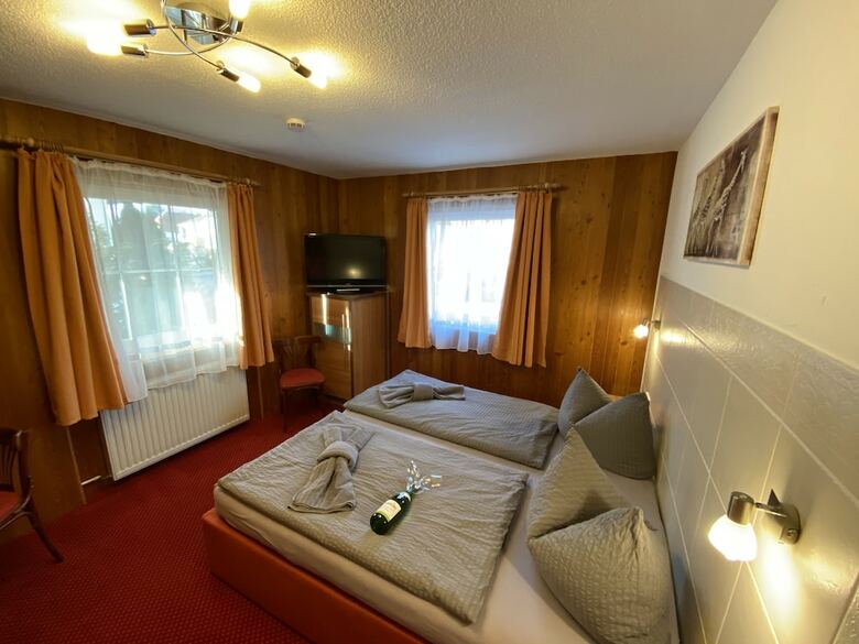 Posada G�stehaus Fliegerh�usle Hagnau