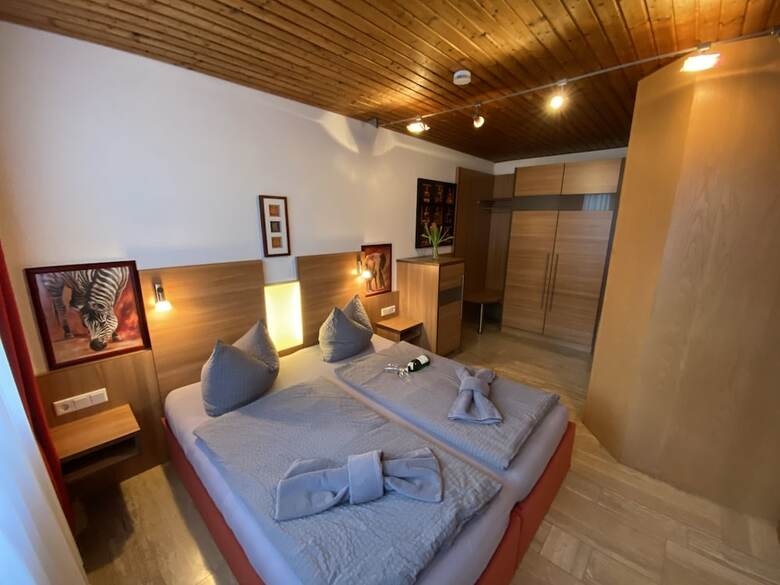 Posada G�stehaus Fliegerh�usle Hagnau
