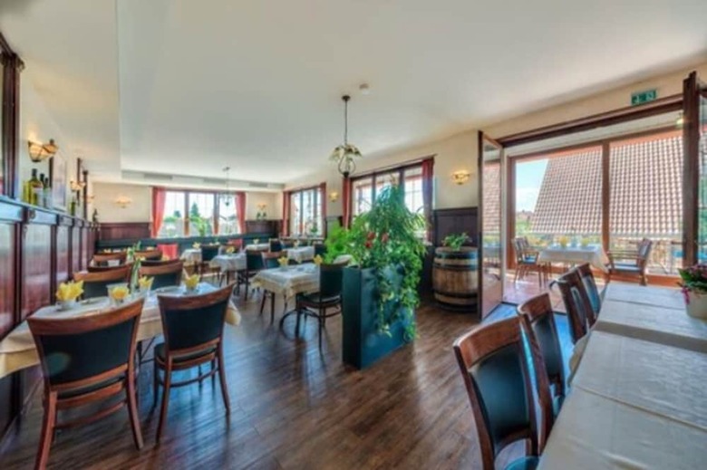 Posada G�stehaus Fliegerh�usle Hagnau