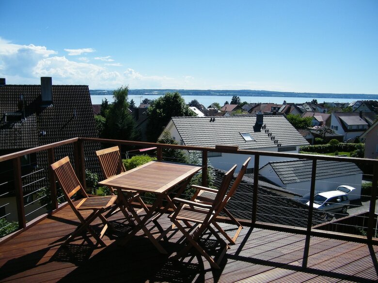 Posada G�stehaus Fliegerh�usle Hagnau
