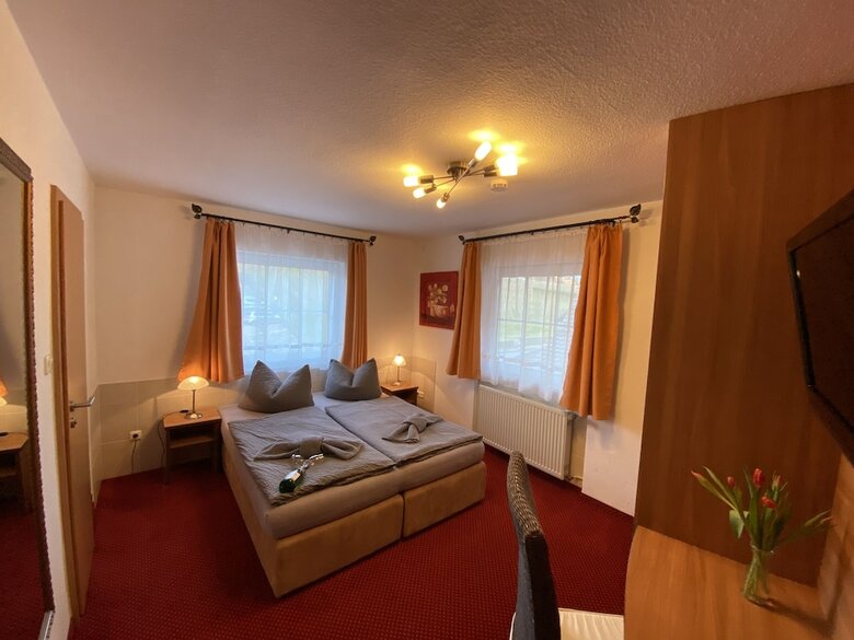 Posada G�stehaus Fliegerh�usle Hagnau