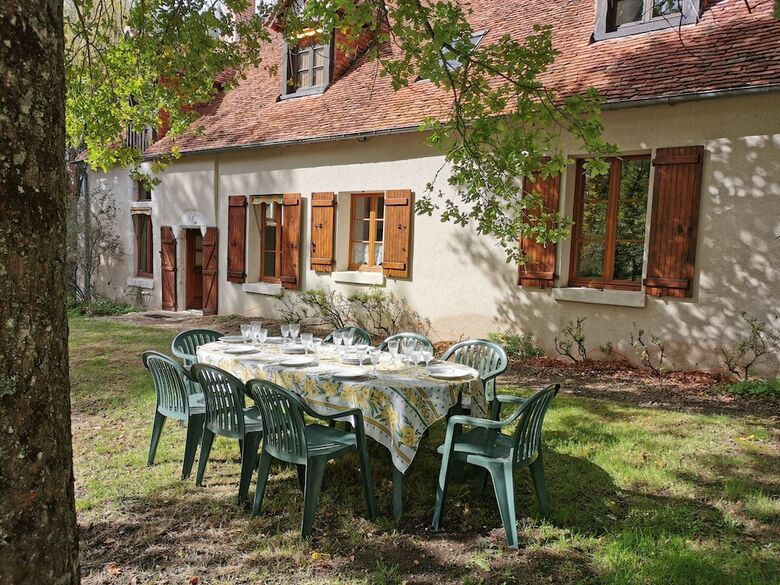 Au Jardin de Grand-p�re