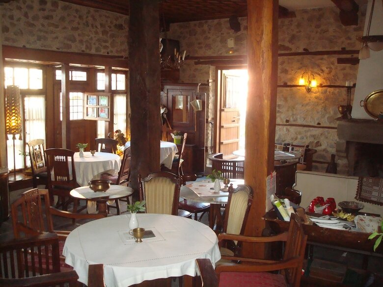 Hotel Oikia Alexandrou Traditional Inn