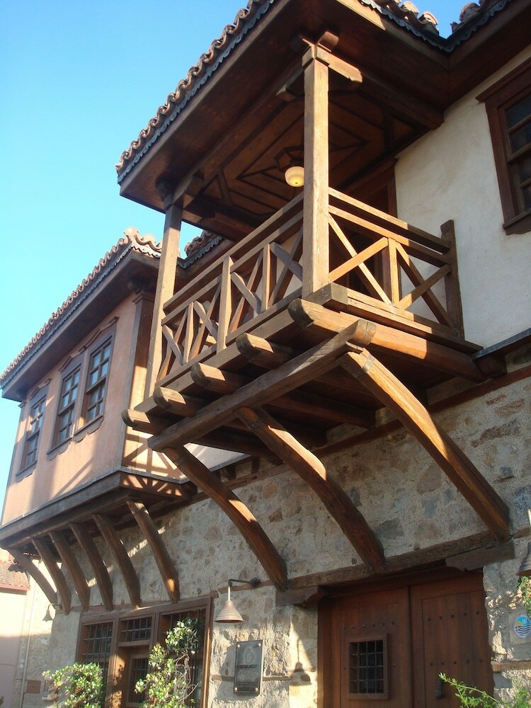 Hotel Oikia Alexandrou Traditional Inn