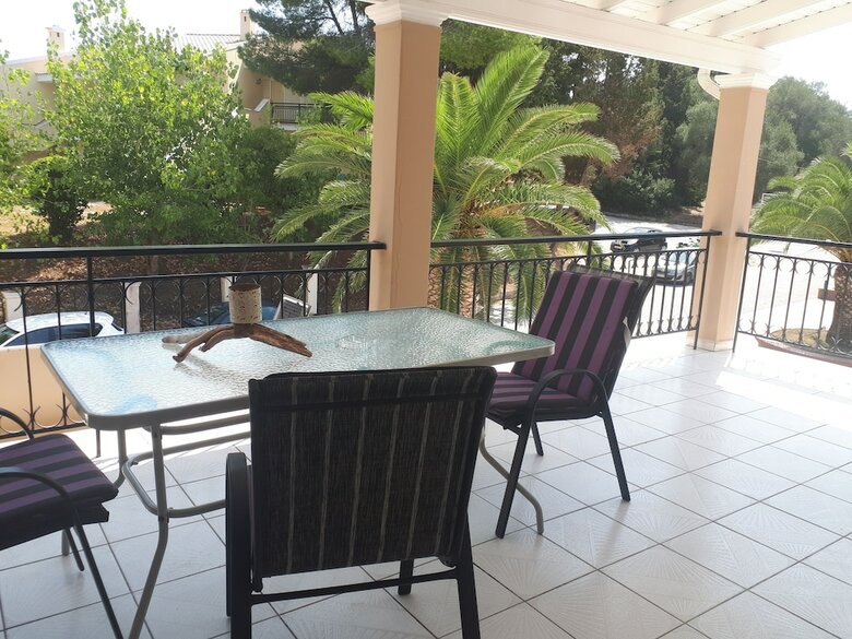 Aparthotel Asprokavos Beach Apartment