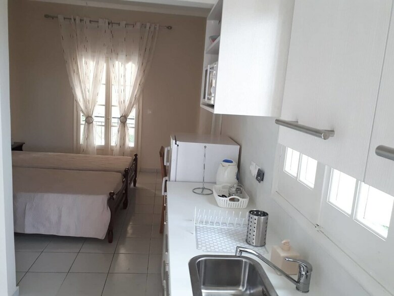 Aparthotel Asprokavos Beach Apartment