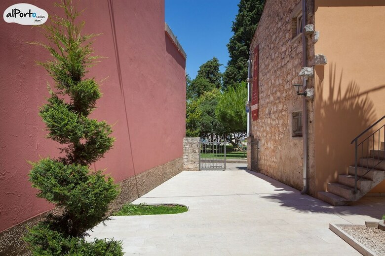 Hotel Al Porto Suites