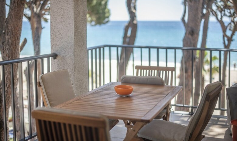 Beach Apartment Cambrils Th116
