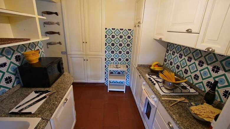 Apartamento Italianflat - Villa Ca Rosa