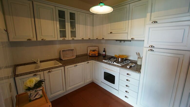 Apartamento Italianflat - Villa Ca Rosa