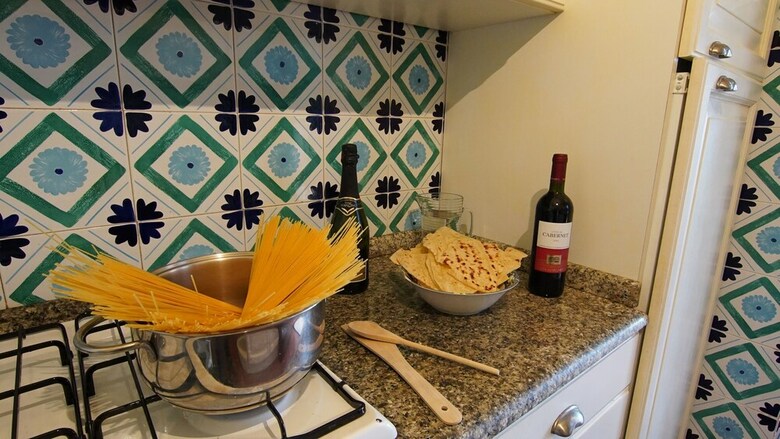 Apartamento Italianflat - Villa Ca Rosa