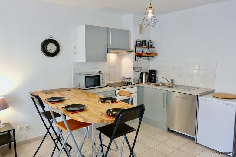Apartamento La Company Des Concierges: Twenty Seven T2
