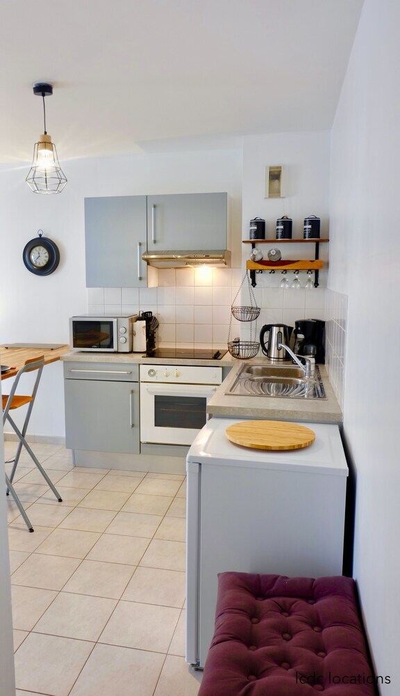 Apartamento La Company Des Concierges: Twenty Seven T2