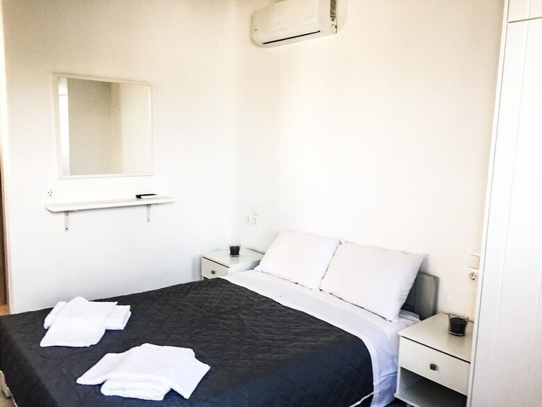 Overview Mykonos Apartments