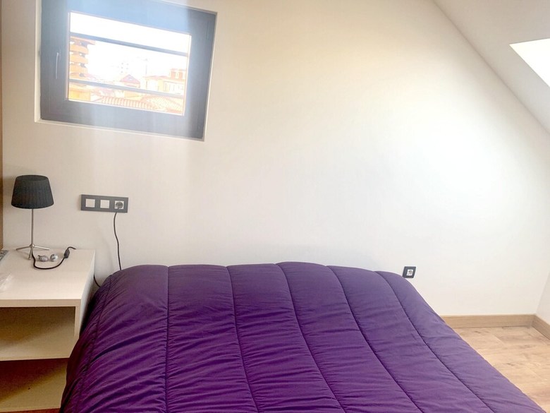 Apartamento Studio In Le�n, With Wonderful City View And Wifi