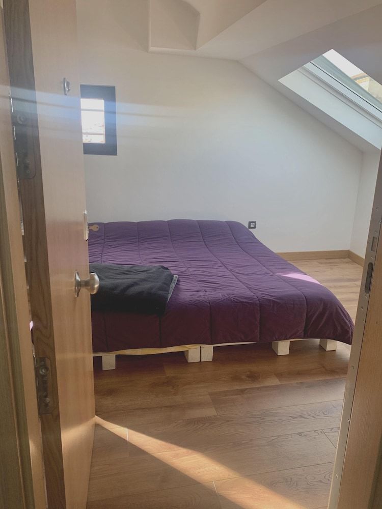 Apartamento Studio In Le�n, With Wonderful City View And Wifi