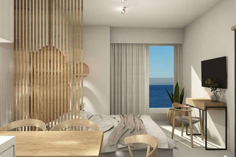 Aparthotel North Coast Seaside Luxury Suites