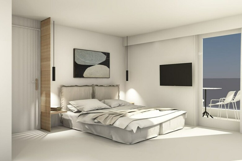 Aparthotel North Coast Seaside Luxury Suites