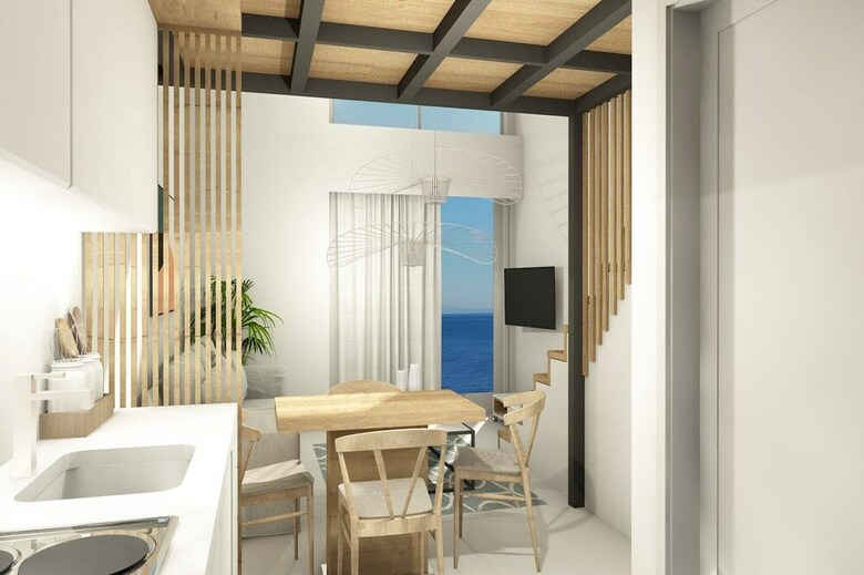 Aparthotel North Coast Seaside Luxury Suites