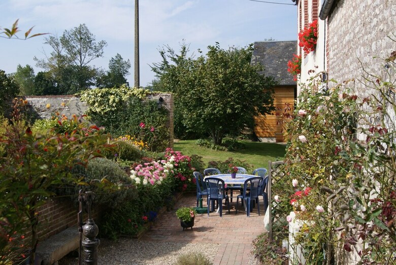 Bed & Breakfast La Ferme Du Mott�