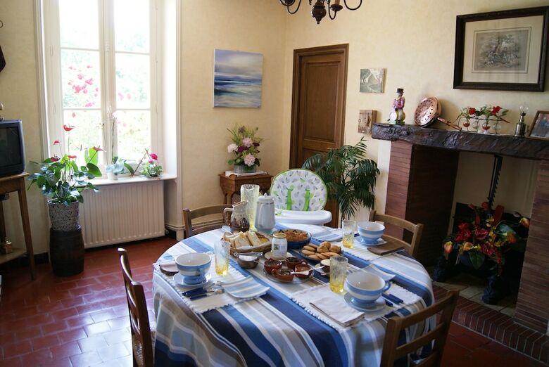 Bed & Breakfast La Ferme Du Mott�