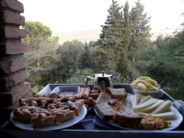 Agroturismo Agriturismo Alle Rose