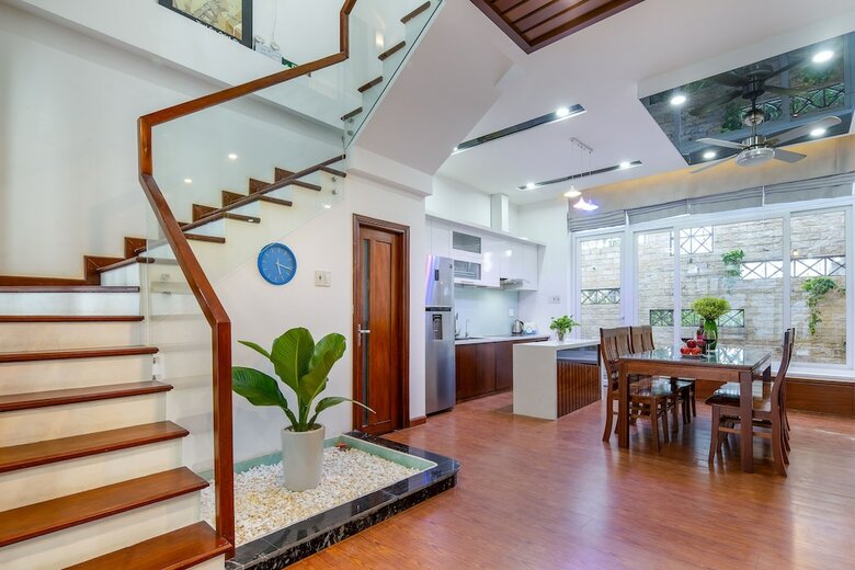 Aparthotel T P Luxury House