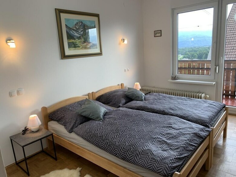 Apartments Rikli Rodine Near Bled