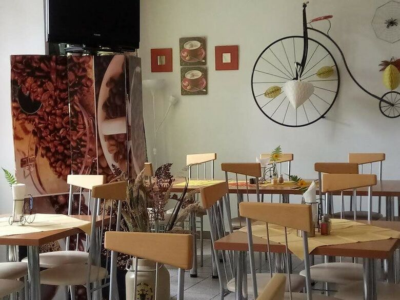 Hostal Pensjonat B&B Bike Hostel Garten