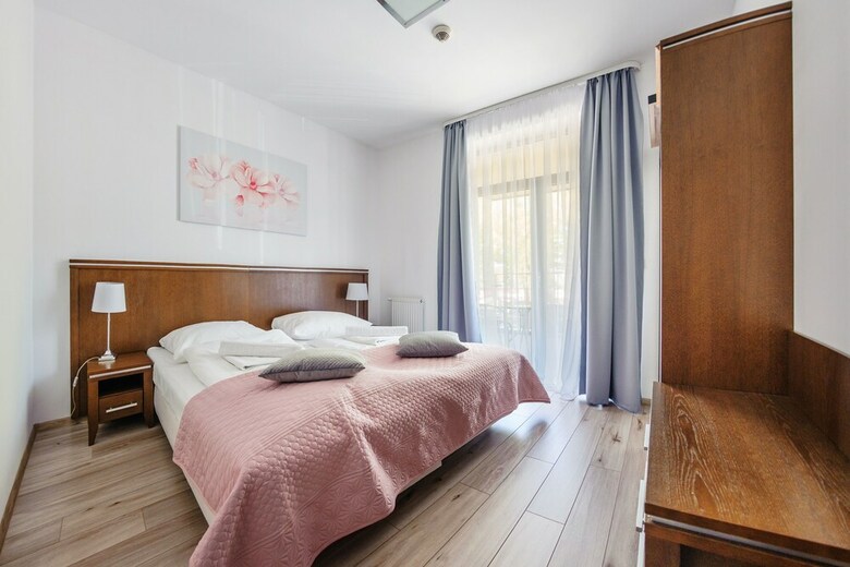 Apartamentos Sun & Snow Ba?tyk Park Ko?obrzeg
