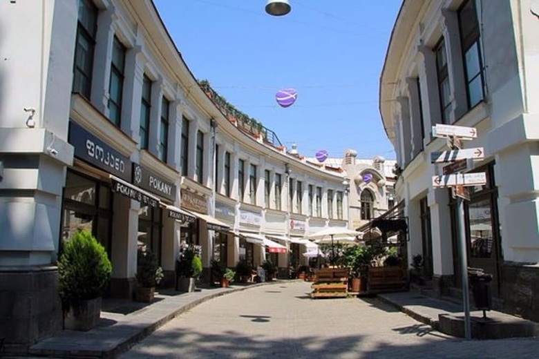 Boutique Hotel Qeroli Tbilisi