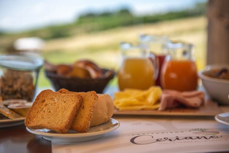 Agroturismo Agriturismo Podere Ceriano
