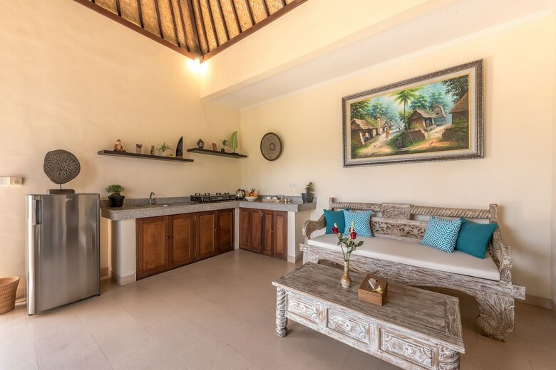 Hotel Villa Kubu Agung