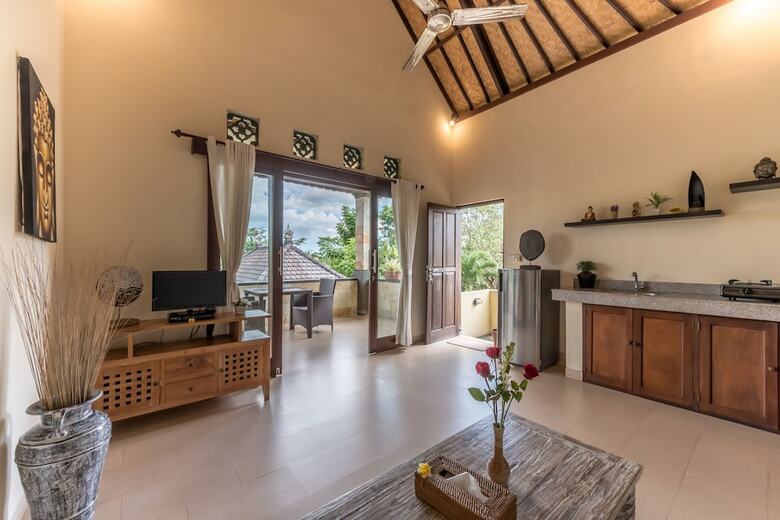 Hotel Villa Kubu Agung