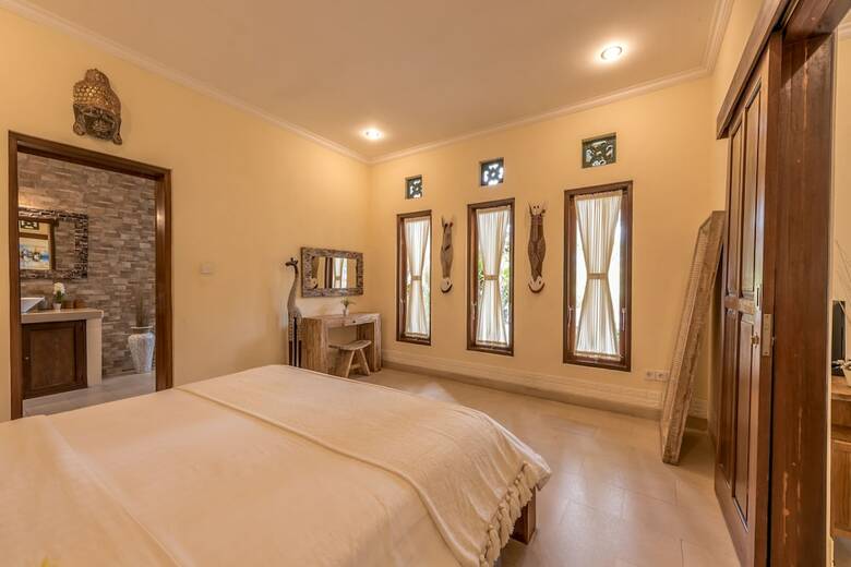 Hotel Villa Kubu Agung