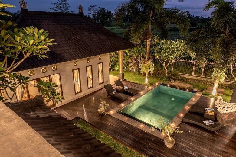 Hotel Villa Kubu Agung