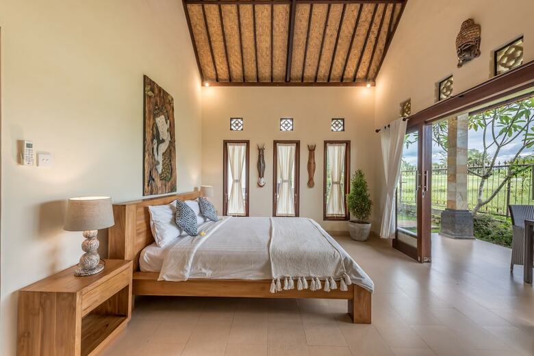 Hotel Villa Kubu Agung