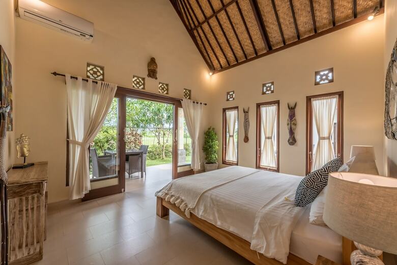 Hotel Villa Kubu Agung