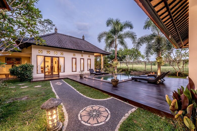 Hotel Villa Kubu Agung
