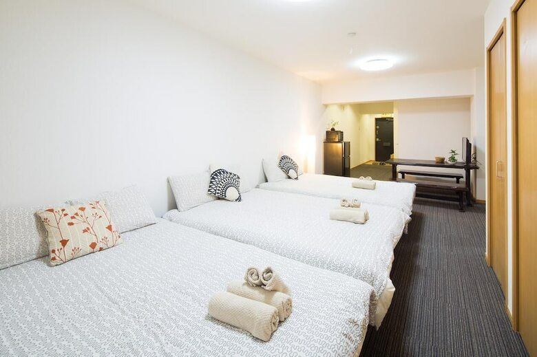 Apartamentos Great Location Shinjuku