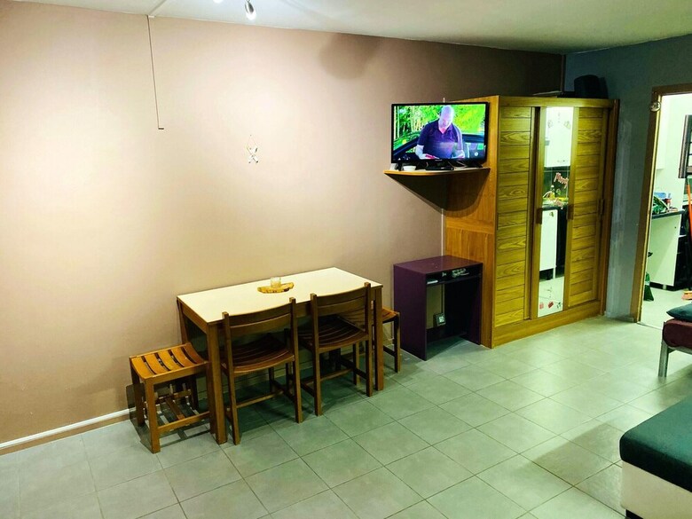 Apartamento Studio In Le D�voluy, With Wifi