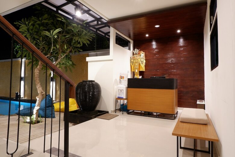 Hotel B52 Gili Air